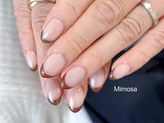 ネイル 💛Mimosa💛 吉祥寺のネイルデザイン