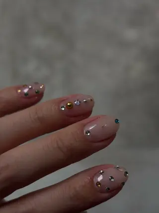 ネイル K. Yukoのネイルデザイン