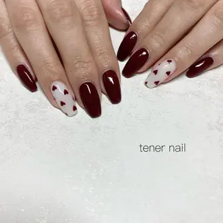 ネイル テネルネイル tener nailのネイルデザイン