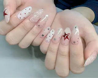ネイル Hin Hana Nailのネイルデザイン