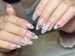 ネイル Lien🌸nana 【横浜店】のネイルデザイン