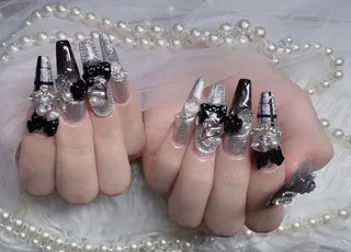 ネイル neco H.babynailのネイルデザイン