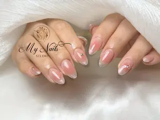 ネイル My Nail Salonのネイルデザイン