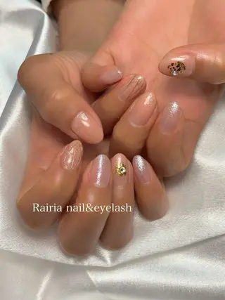 ネイル Rairianail 船堀店のネイルデザイン