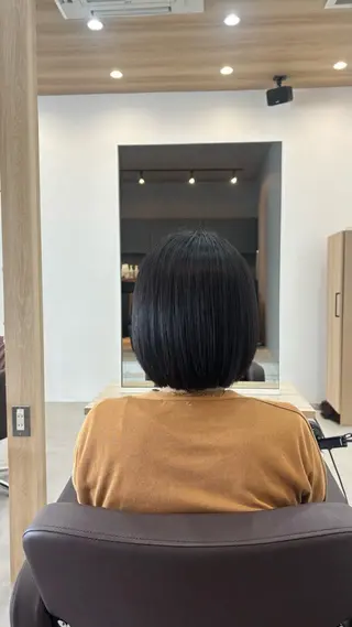 ショート Agu. / KAEDEのヘアスタイル