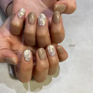 ネイル salon de fika【中崎町】のネイルデザイン