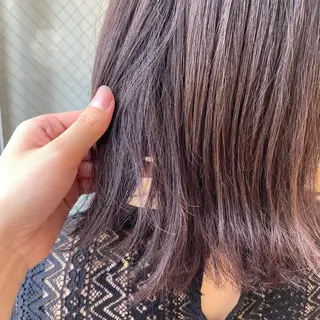 ショート カラー 🌷Asuka /レイヤーカット🌷のヘアスタイル
