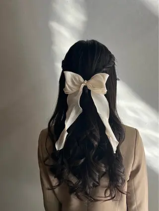 ヘアアレンジ 🧡佐藤莉彩🧡 Amor丸亀店の眉毛・アイブロウイメージ