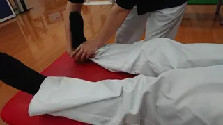 痛みの改善専門整体師 林凌磨のエステ・リラクイメージ
