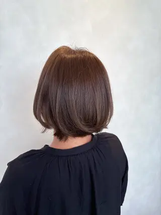 ショート 小木曽 未羽のヘアスタイル