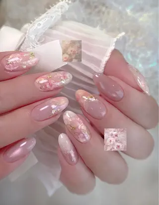 ネイル WO MIAO💎のネイルデザイン