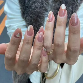 ネイル Aki .のネイルデザイン