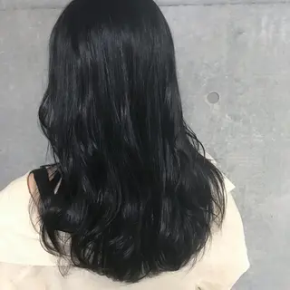 セミロング ✨ブリーチマスター✨ オクヤマヨウスケのヘアスタイル