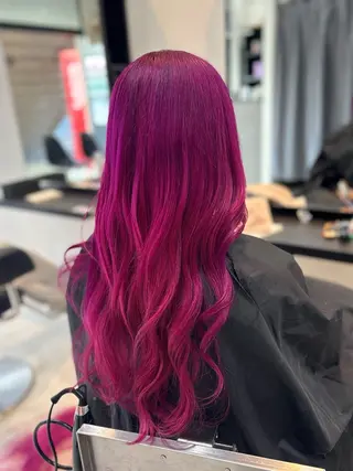 ロング 美容室シャルム⭐️ 清水　勇希🩷のヘアスタイル