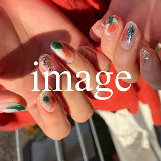 ネイル MARU NAIL Izumiのネイルデザイン