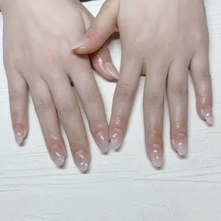 ネイル 美爪&巻き爪ケア❤️ ネイルサロンNANOのネイルデザイン