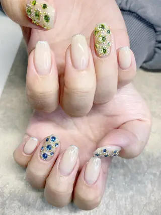 ネイル Queen‘s nail salonのネイルデザイン