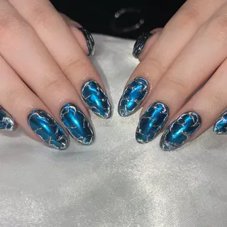 ネイル Nail ヌシん家 AKANEのネイルデザイン
