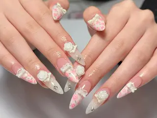 ネイル Belle Nail Salonのネイルデザイン