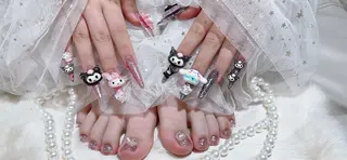 ネイル エ イのネイルデザイン