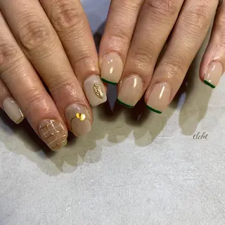 ネイル salon de fika【中崎町】のネイルデザイン
