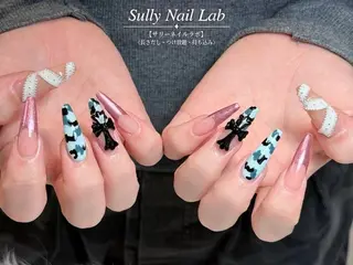 ネイル Sully Nail Labのネイルデザイン