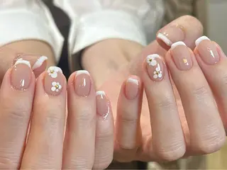 ネイル 清水 夏澪のネイルデザイン