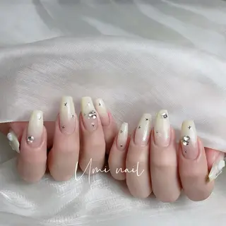 ネイル Umi.せい 🫧のネイルデザイン