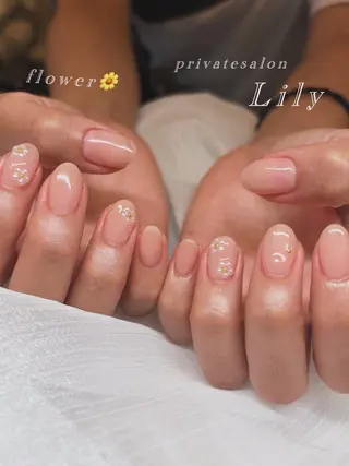 ネイル salon Lilyのネイルデザイン