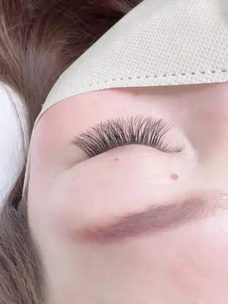 マツエク・マツパ y"salon Lilyのマツエク・マツパデザイン