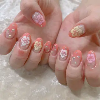 ネイル nail salonのネイルデザイン