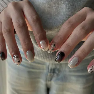 ネイル Nail salon Spring St.のネイルデザイン