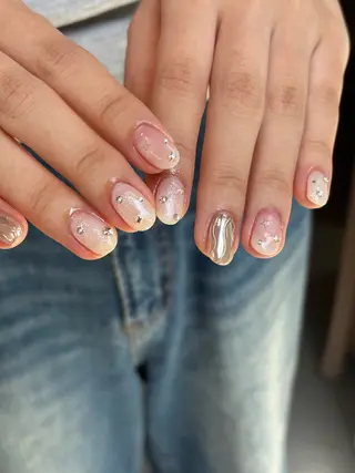 ネイル K. Yukoのネイルデザイン