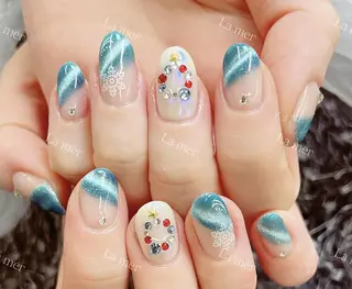 ネイル La Merのネイルデザイン