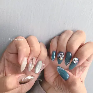 ネイル nail salon Soiréeのネイルデザイン