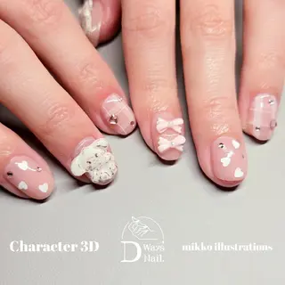 ネイル Dways Nailのネイルデザイン
