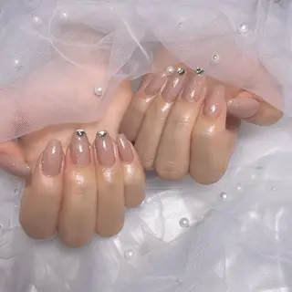 ネイル M2 BEAUTY サロンのネイルデザイン
