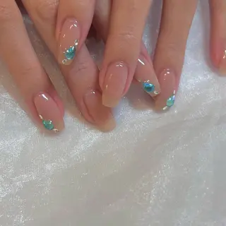 ネイル LaLuna🌙 Natsukiのネイルデザイン