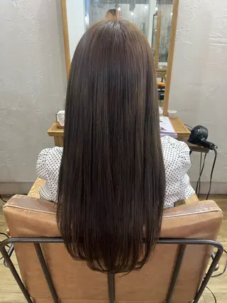 ロング カラー miyuki✴︎ /原宿美容室のヘアスタイル