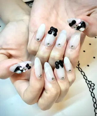 ネイル nailist cocoのネイルデザイン