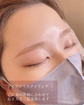マツエク・マツパ アイブロウ alchemy workzのマツエク・マツパデザイン