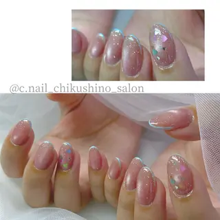 ネイル C.Nail &Eyeのネイルデザイン