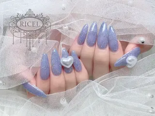 ネイル NANAMI ︎︎♡のネイルデザイン