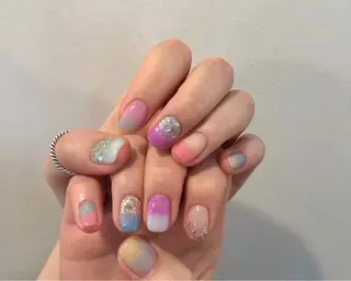 ネイル Nail&Eye lash Nanaのネイルデザイン