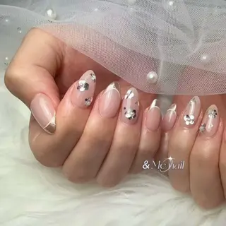 ネイル &MEネイルサロン 蒲田店のネイルデザイン