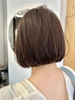 ショート ♪ なつの ♪のヘアスタイル