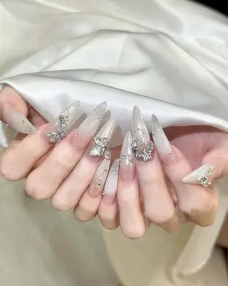 ネイル 🌱Rina🎀 Mikaのネイルデザイン