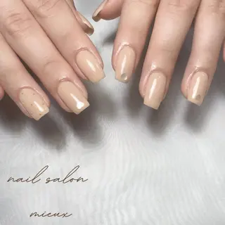 ネイル Nalu nailのネイルデザイン