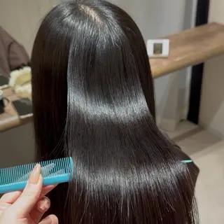 ロング カラー 🤎渋谷/透明感 艶カラーみほ🎀໒꒱のヘアスタイル