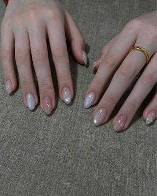ネイル キラキメ 博多nail💅のネイルデザイン